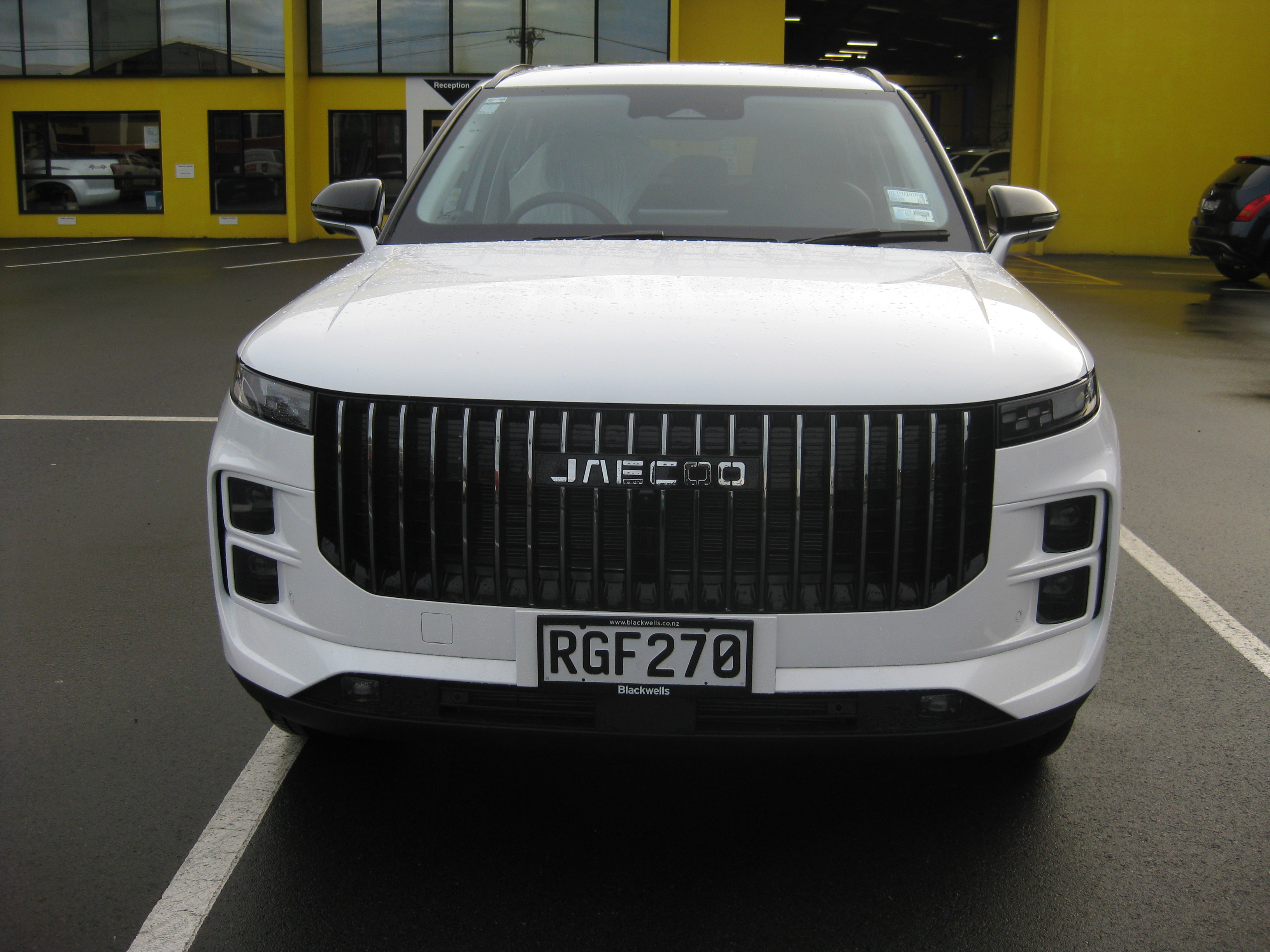 JAECOO J7 STATIONWAGON 2024-CURRENT